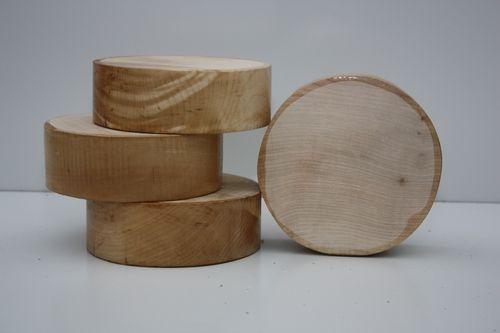 American Sycamore Turning Blanks